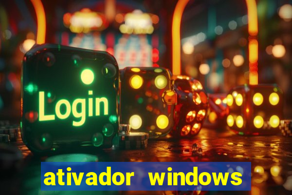 ativador windows loader 7